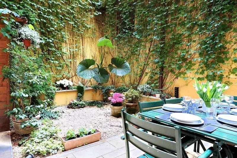 ROMAC Coronari near Navona with fitness room and sauna