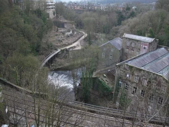 Torrs Riverside Park