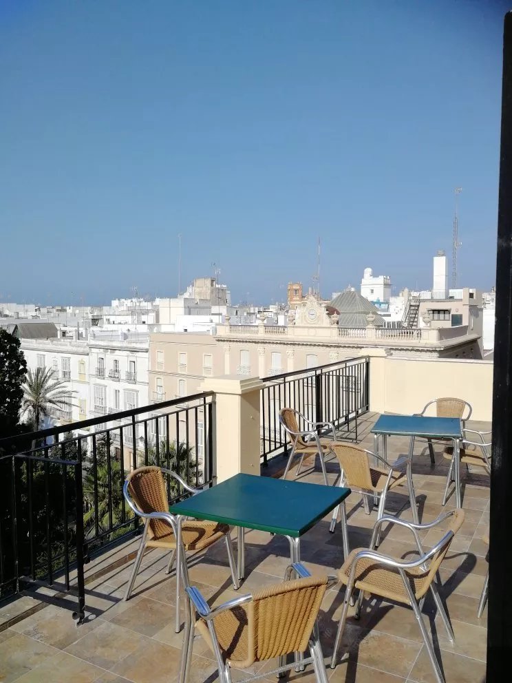 Residencia Universitaria Cadiz Centro