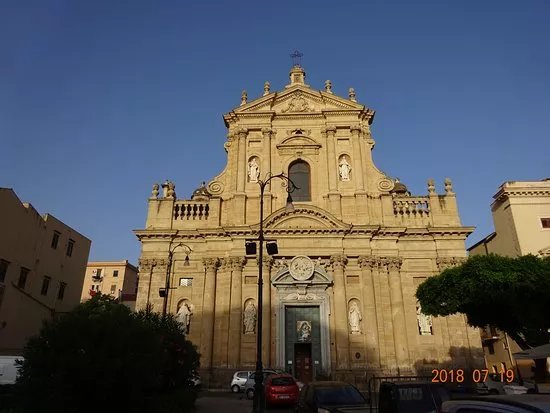 Chiesa di Santa Teresa alla Kalsa