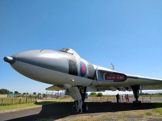 Solway Aviation Museum