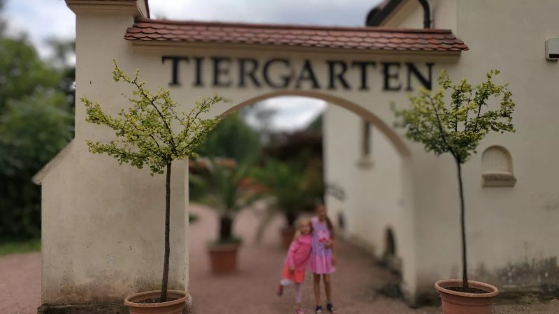 Tiergarten Bernburg