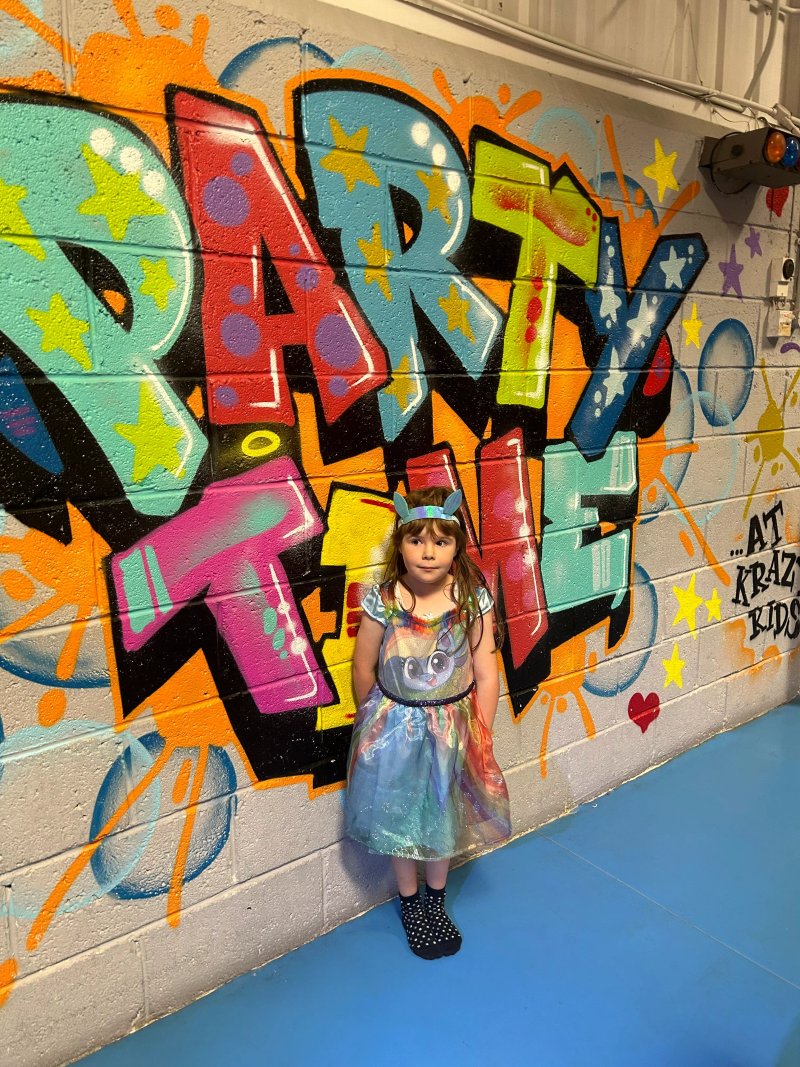 Krazy Kids Adventure World