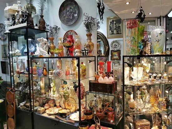 Ahtamonoff Antiques - Treasures & Rarities