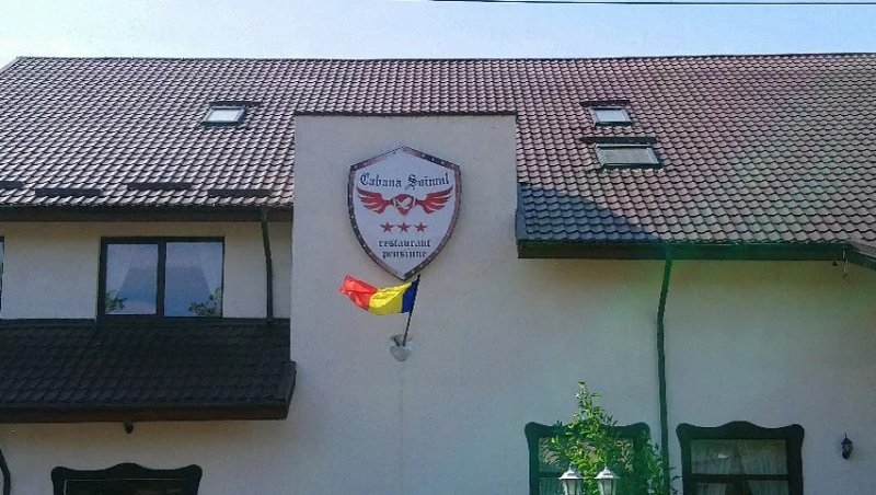 Pensiunea Cabana Soimul