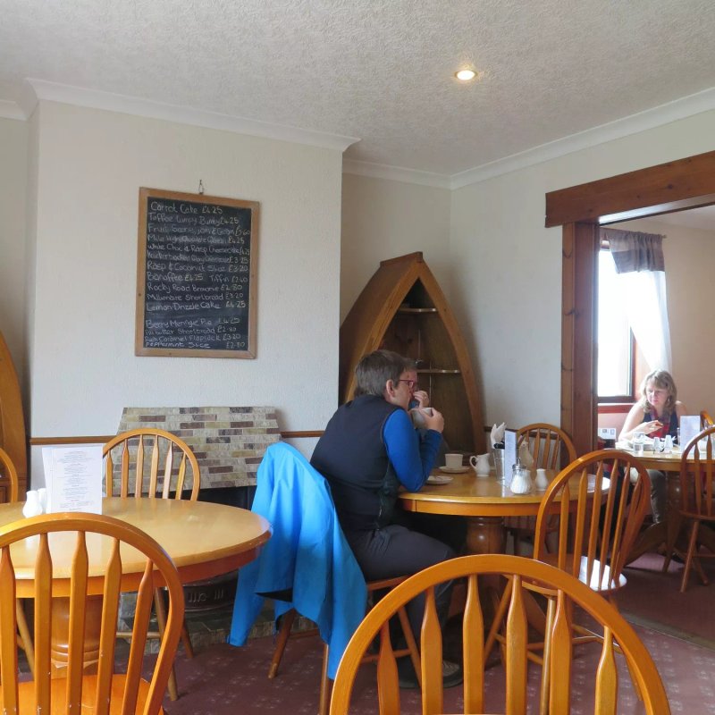 Orasay Tearoom