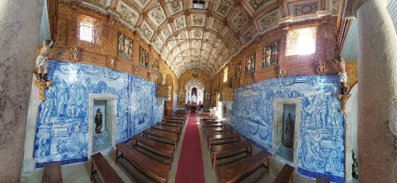 Igreja de Sao Martinho de Soalhaes