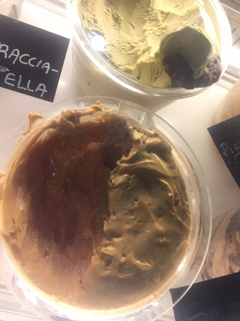 Ellen's Milk Ice Cream