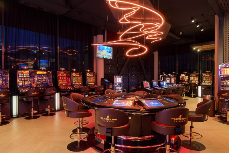Hommerson Casino Zoetermeer