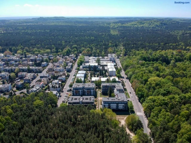 Apartamenty Swinoujscie - Zacisze Lesne