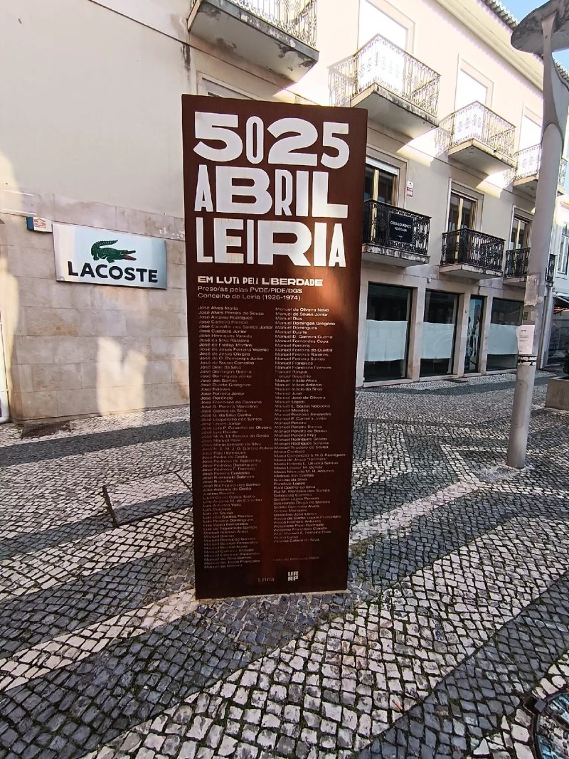 Monumento aos Presos Politicos a aos Deputados Constituintes