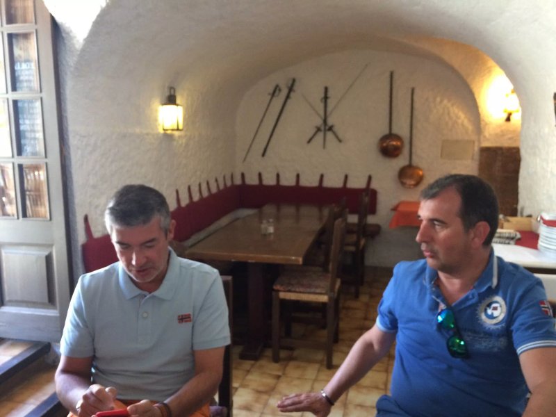 Restaurant El Traguinyol