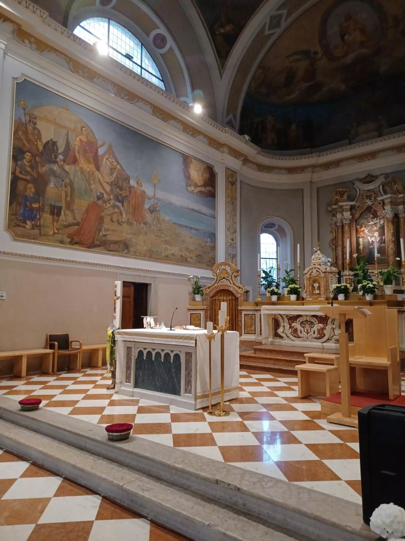 Chiesa Dell' Annunciazione Di Maria