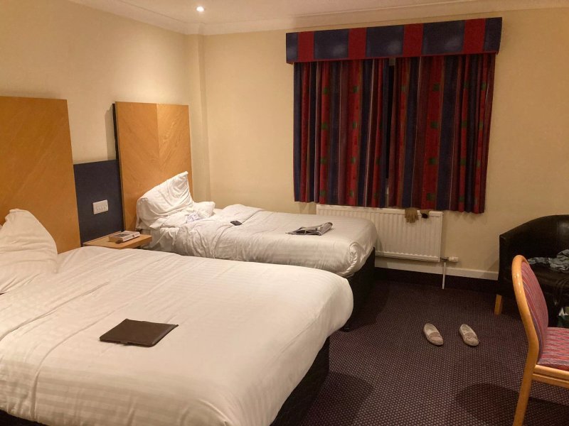 Chichester Park Hotel