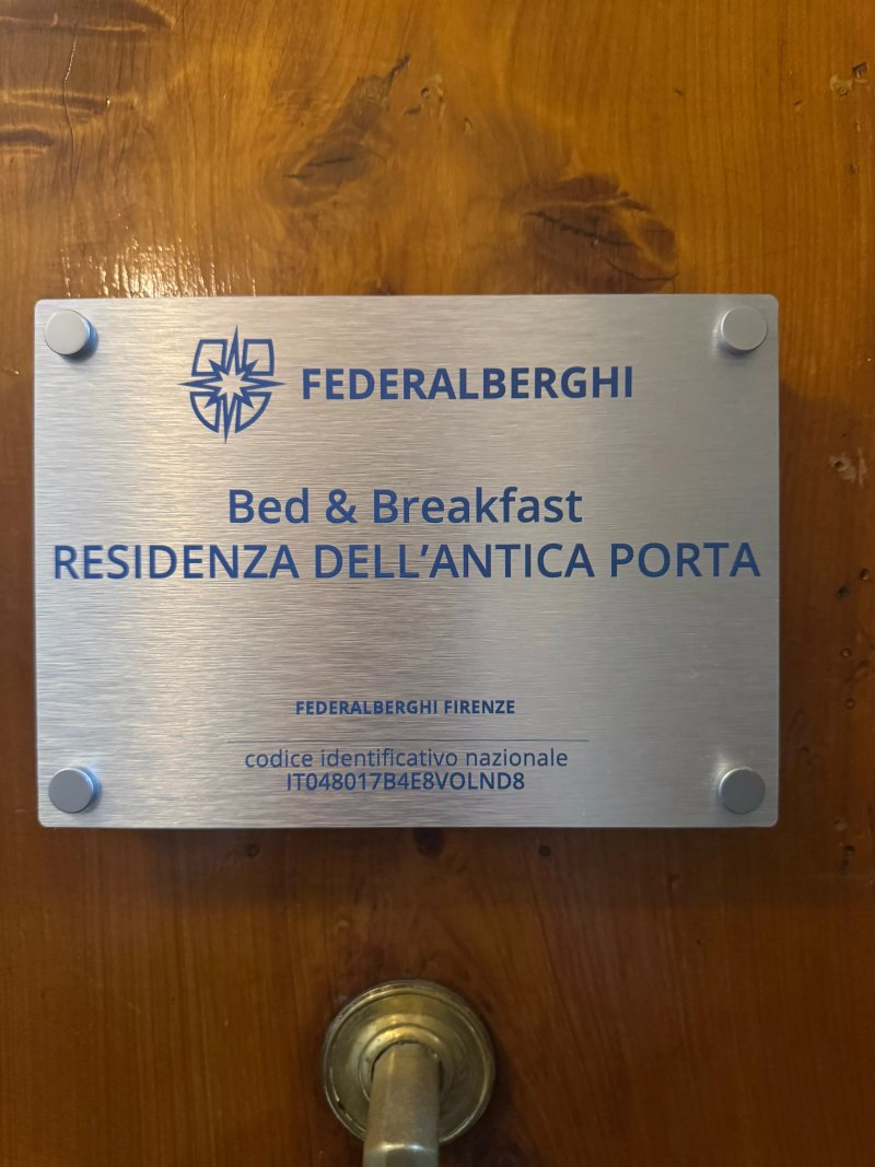 L'Antica Porta Boutique B&B