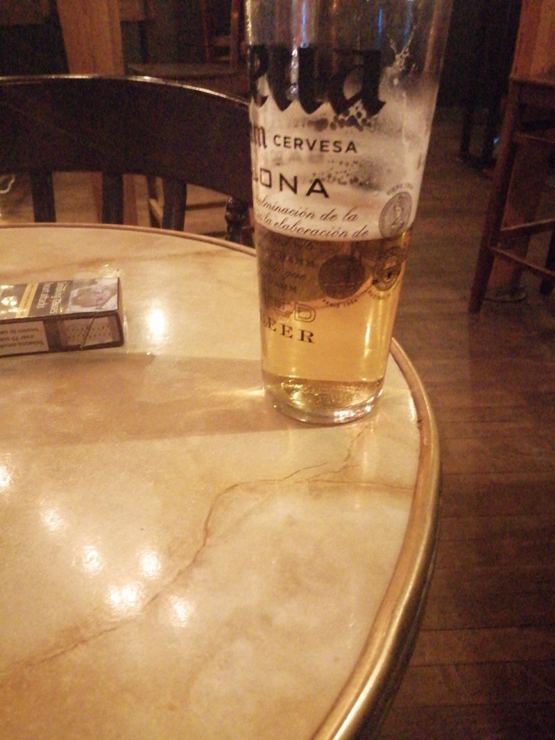 Stag and Thistle