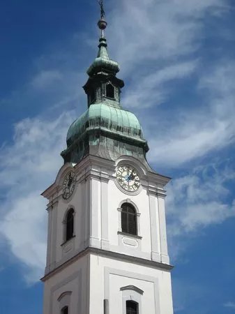 Church of the Holy Trinity and Franciscan Monastery