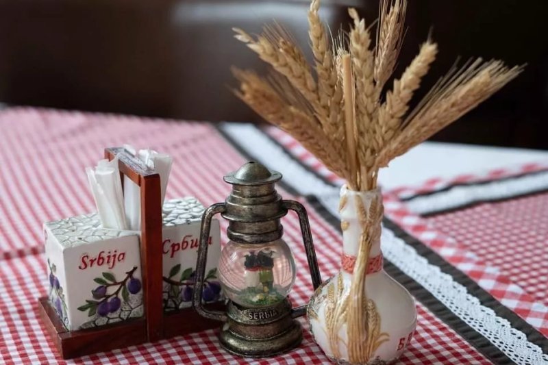 Balkan Grill
