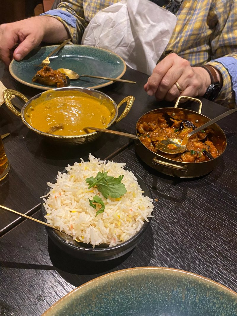 Rikshaw Indian Restaurant Norwood