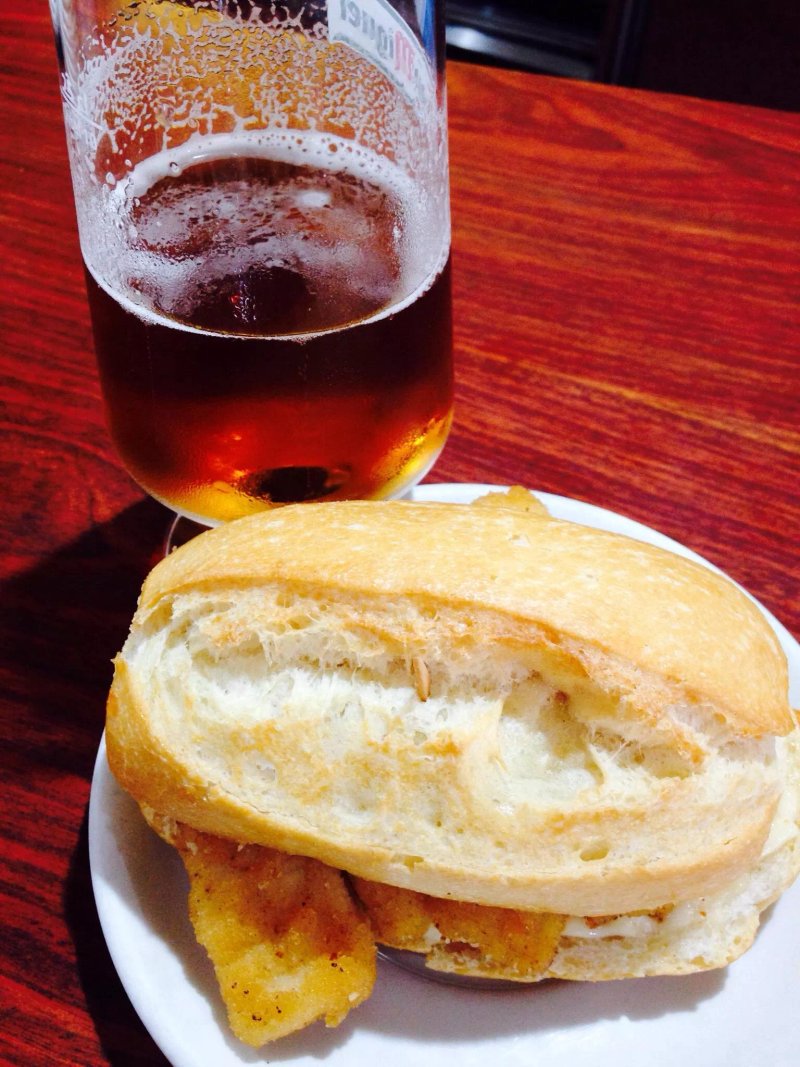Cafeteria Bar Capry
