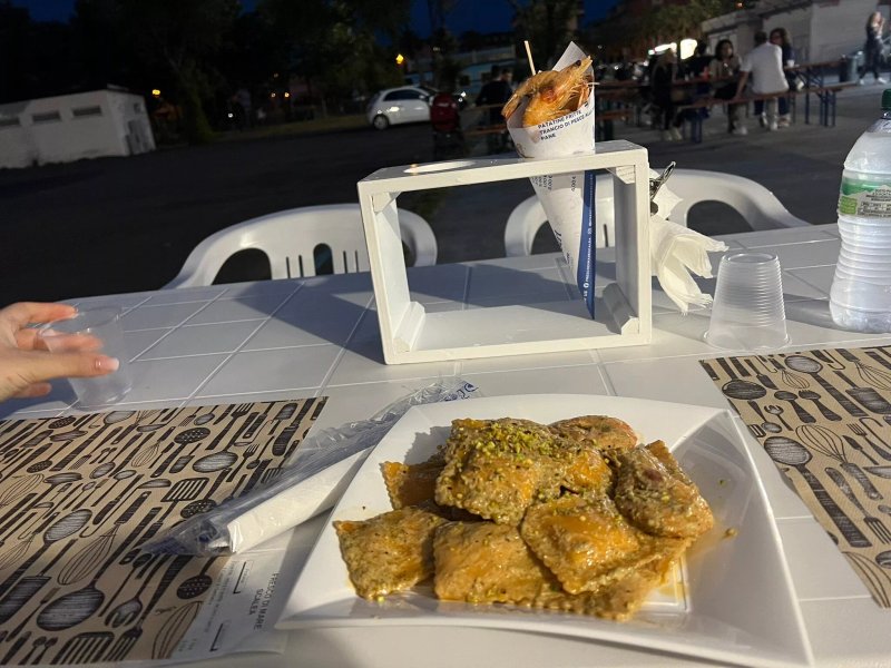 Fresh from the Sea - Cuoppi and Sea Specialties