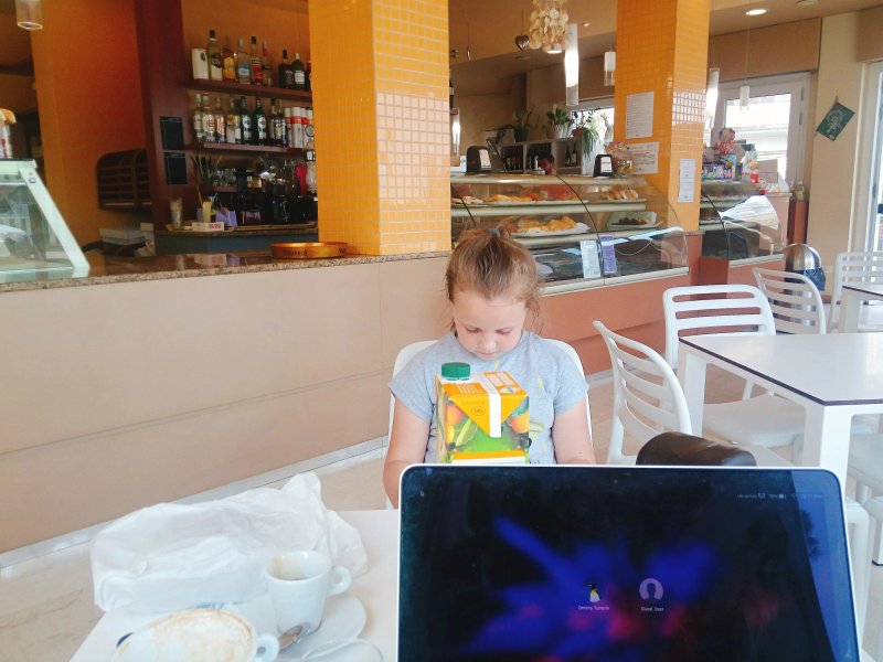 Caffetteria Olivi