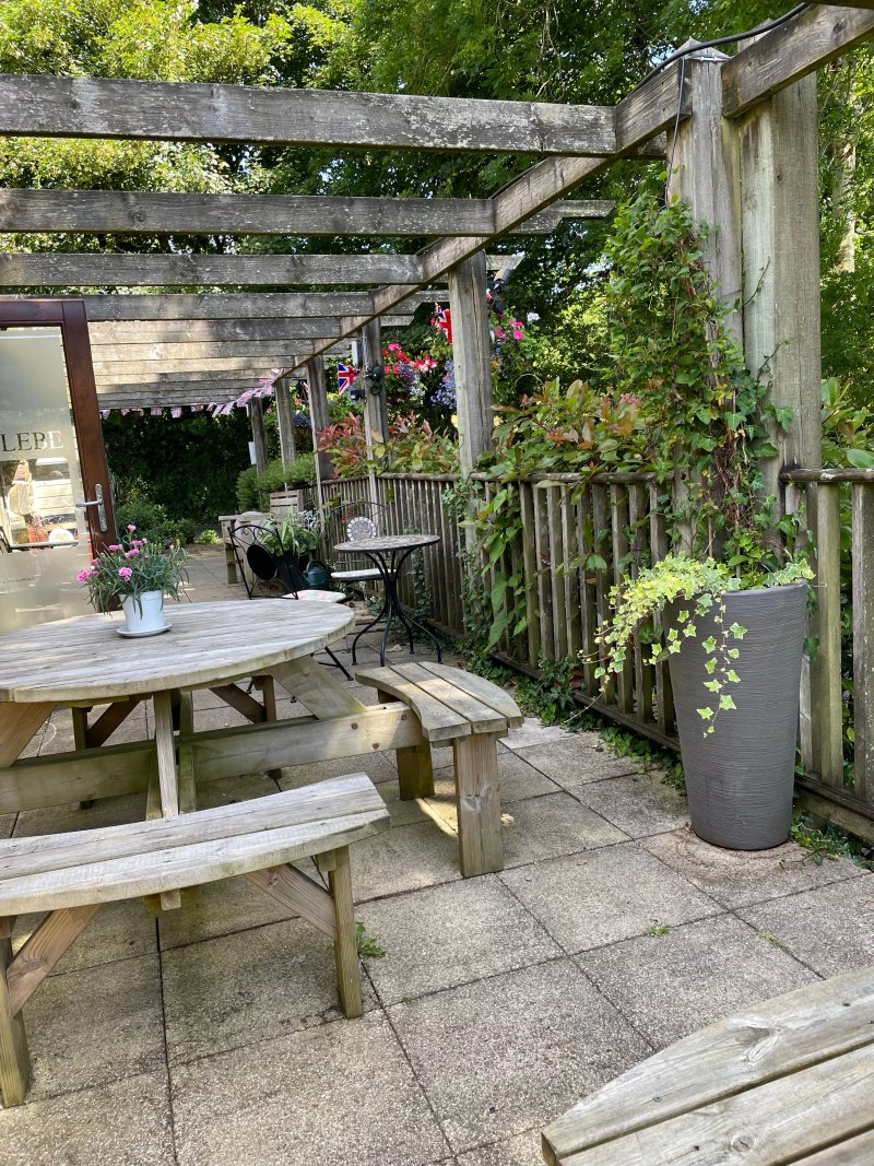Blisland Village Shop And Tea Room
