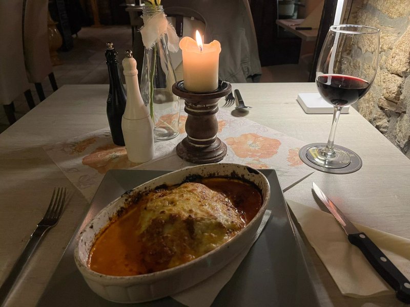 La Grotta im Kreuzgang Gottingen