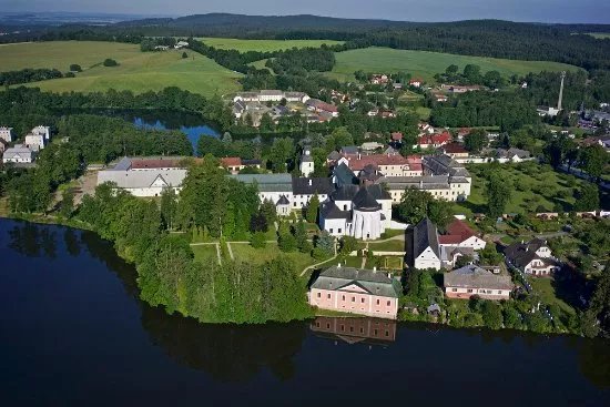 Zamek Zdar nad Sazavou