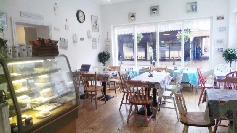 Woodstock's Coffee House & Tea Rooms