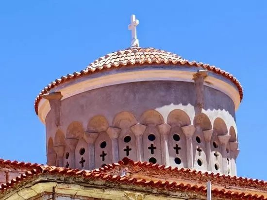 Castle of Lykourgos Logothetis