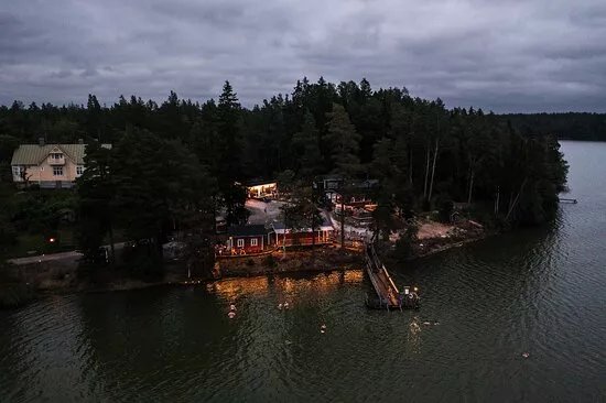 Villa Jarvela Oy