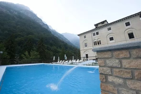 Hotel Royal Terme di Valdieri