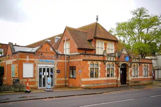 The Spring Arts and Heritage Centre