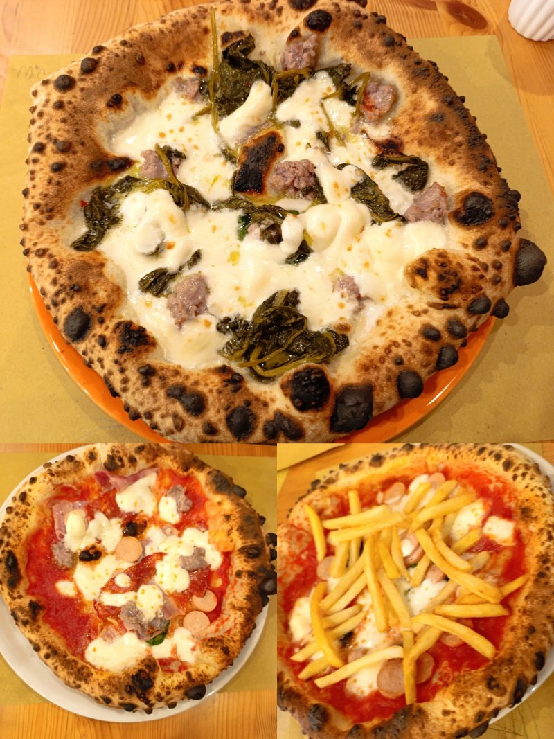 Pizzeria Piccolo Tradizione Partenopea