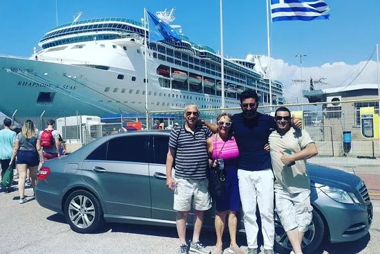 Taxi Katakolon Tours by Fotis