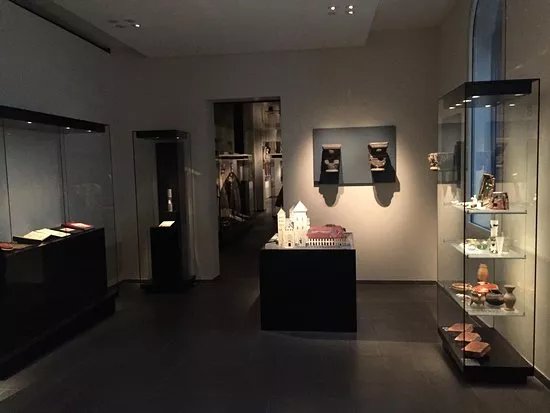 Domschatzkammer und Diozesanmuseum