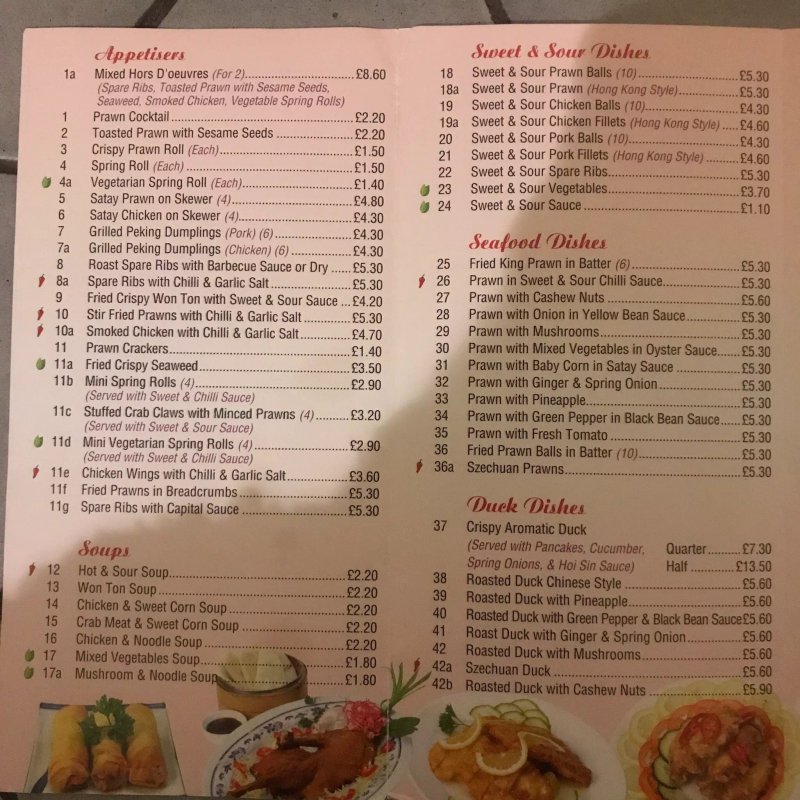 Chopstick House