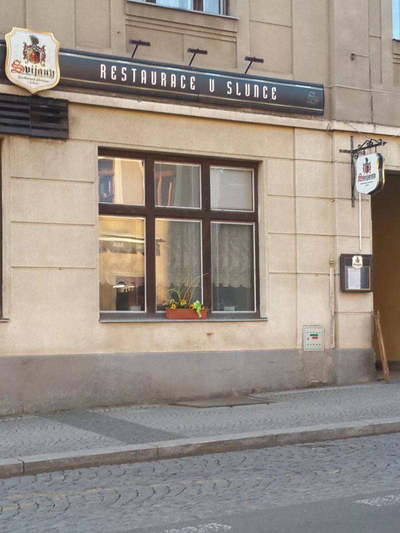 Restaurace U Slunce