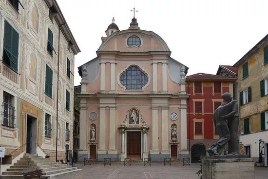 Chiesa della Nativita di Maria Vergine