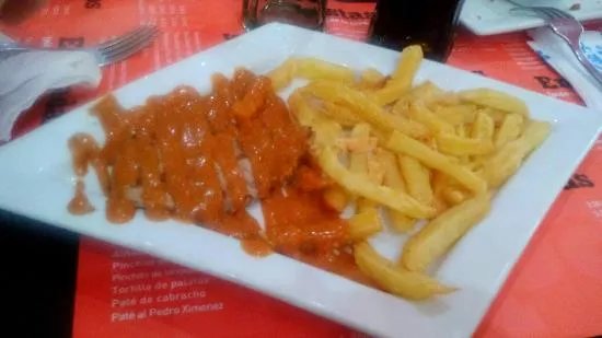 La Gorda Te Da De Comer