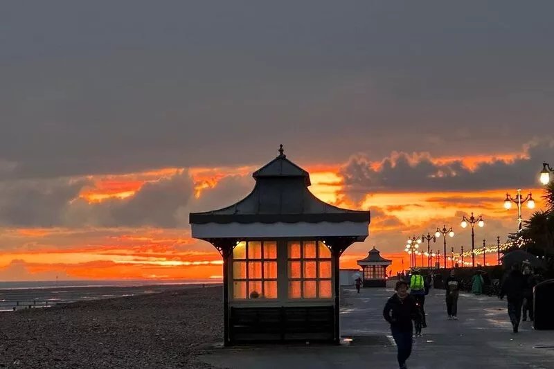 House by the Sea, Worthing.