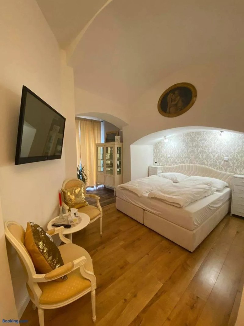 Apartmany U Sv. Michaela