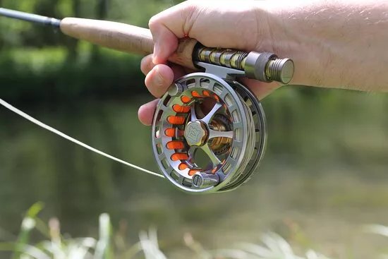 Upstream Dry Fly