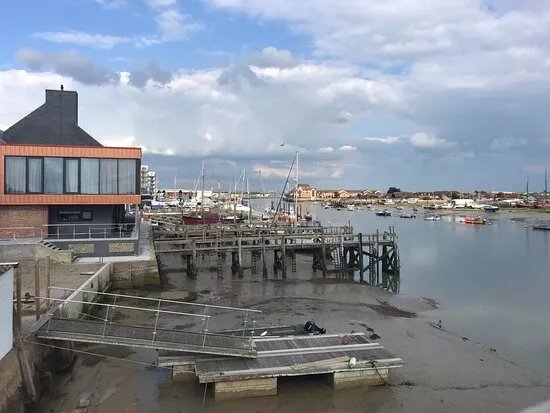 Adur Ferry Bridge