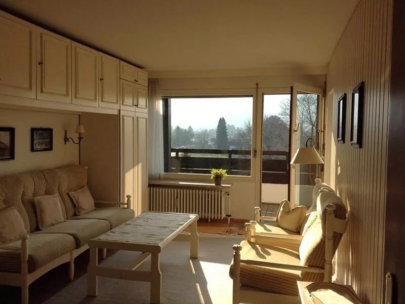 Apartment for 1-4 pers., 1 sep. Bedroom, large balcony, indoor pool, sauna in