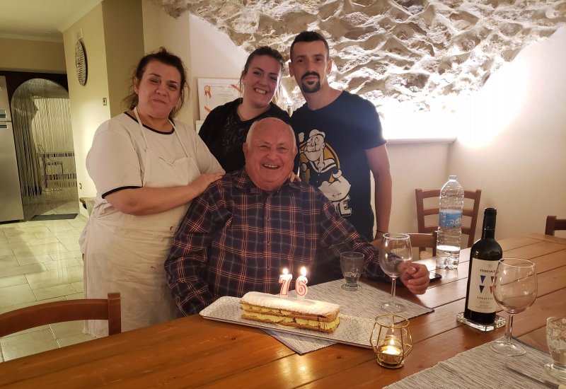 Home Restaurant Nonna Maria