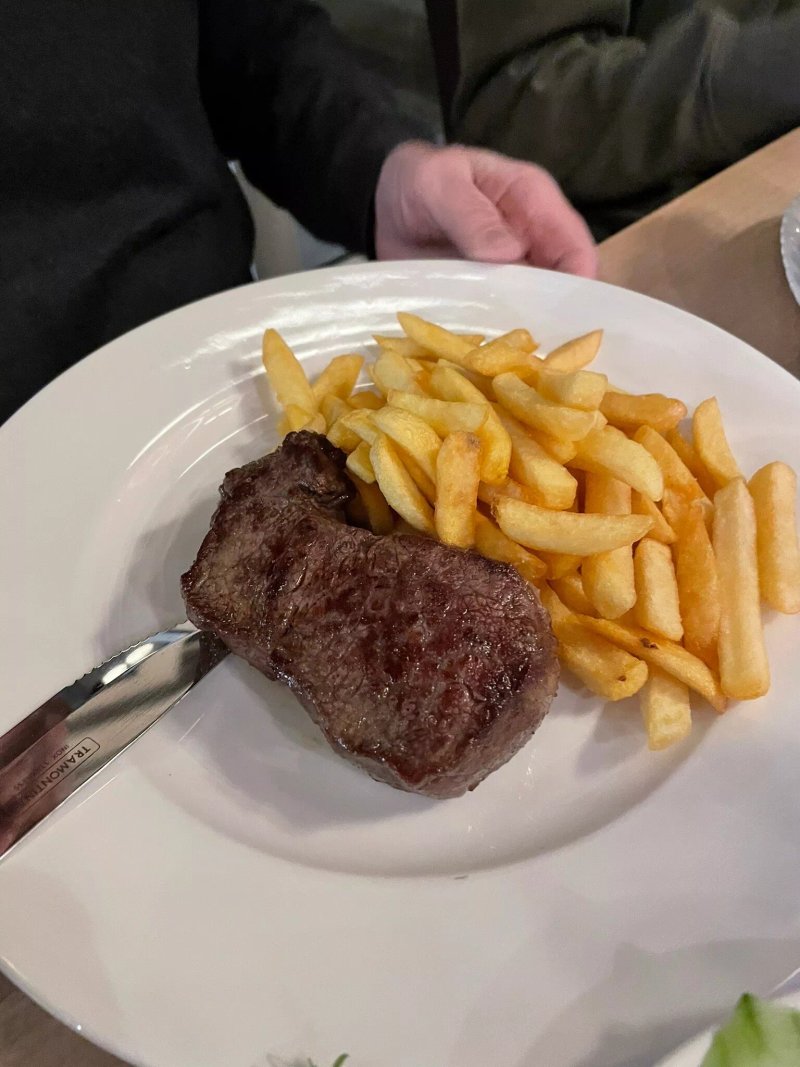 Schwarzes Pferd