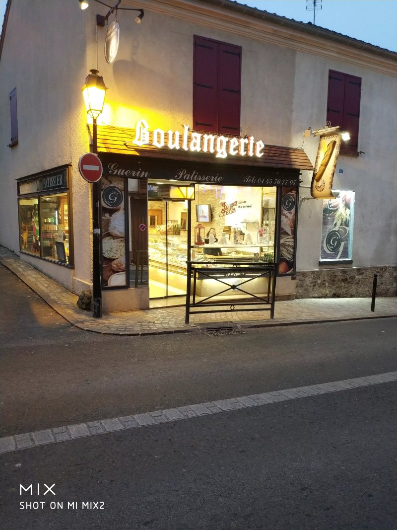 Boulangerie Patisserie Guerin A.A