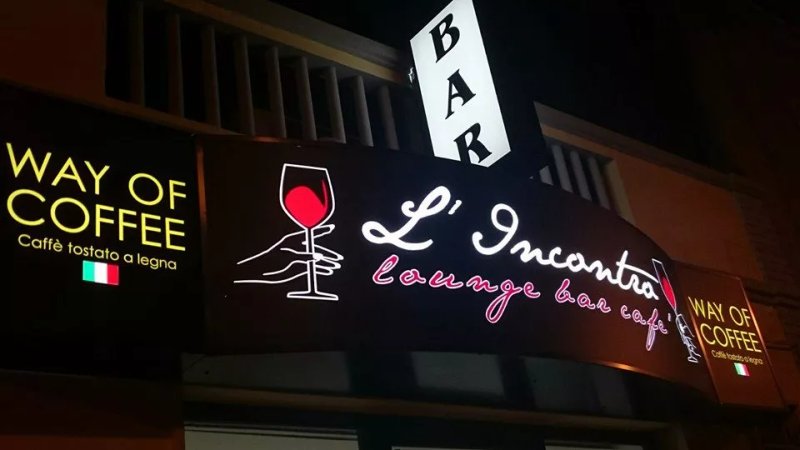 Bar L'Incontro